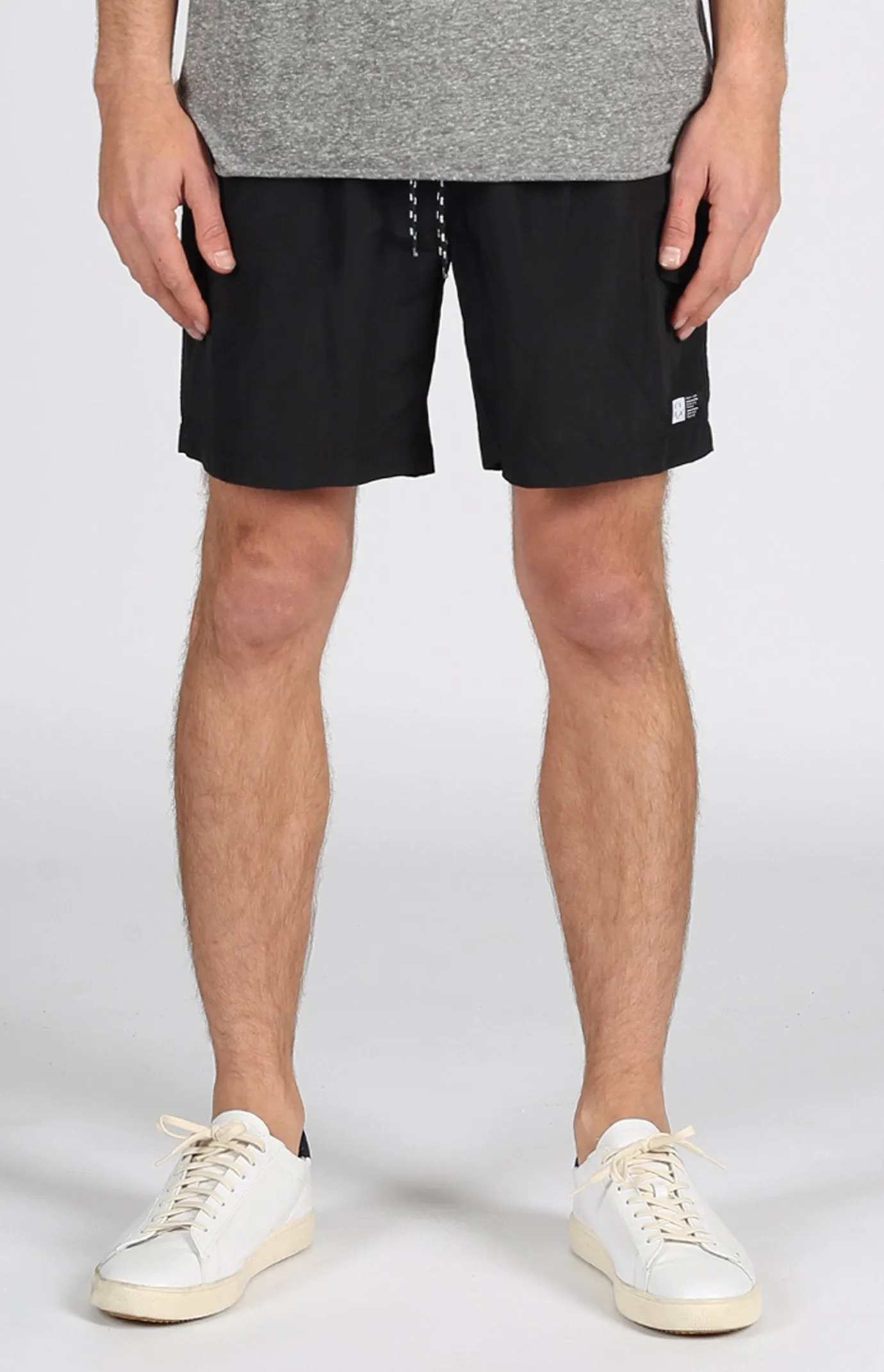 Union Cargo Short | Black sold by Lira product image thumbnail 2
