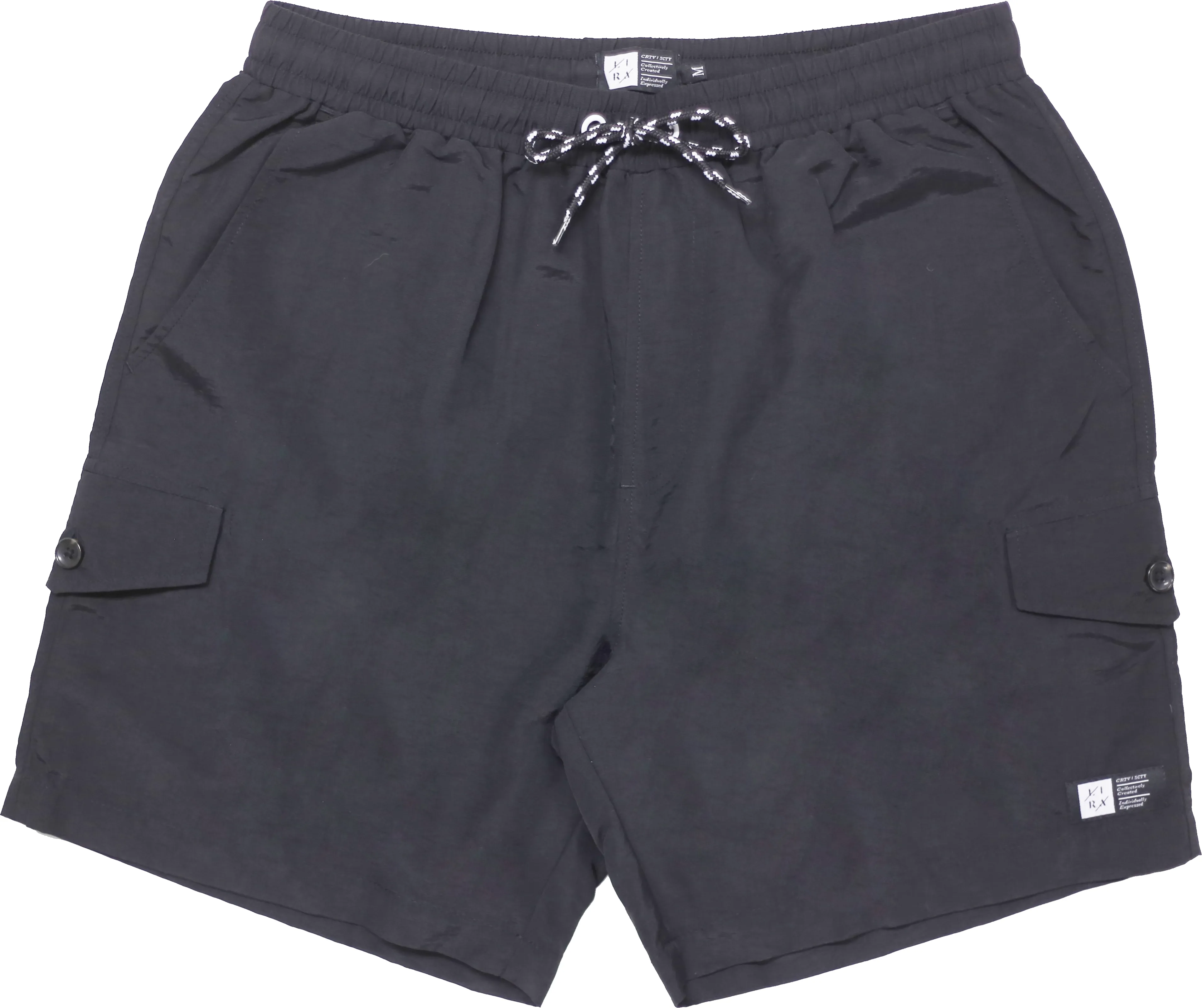 Union Cargo Short | Black sold by Lira