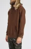 Pullover Hood | Brown sold by Lira