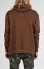 Pullover Hood | Brown sold by Lira