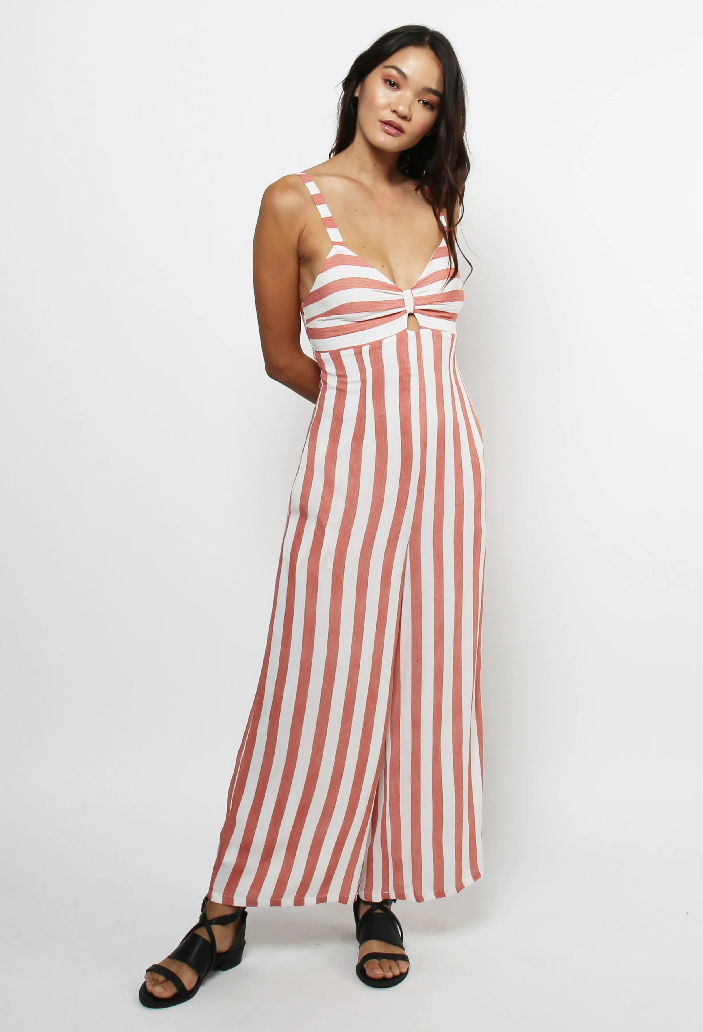 CAYA PLAYSUIT| RED sold by Lira product image thumbnail 2