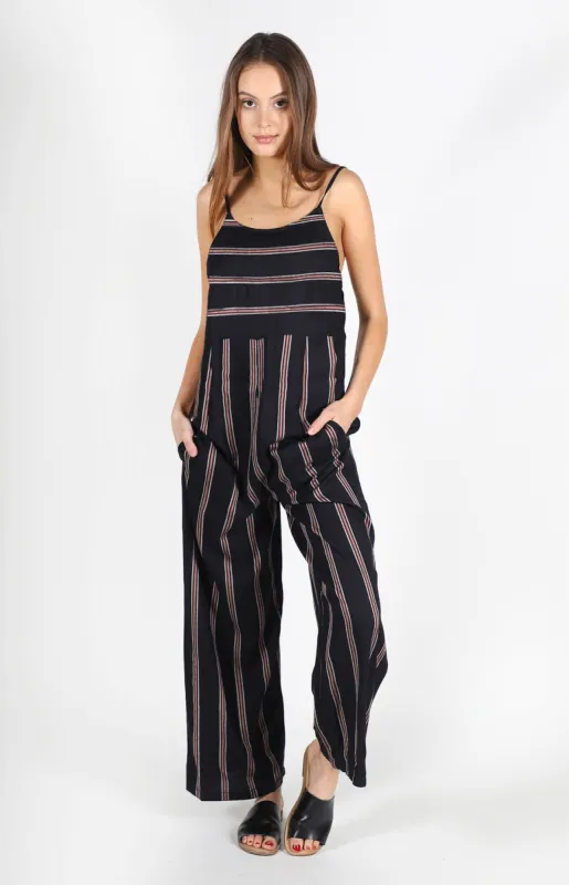 Ruby Playsuit | Black sold by Lira
