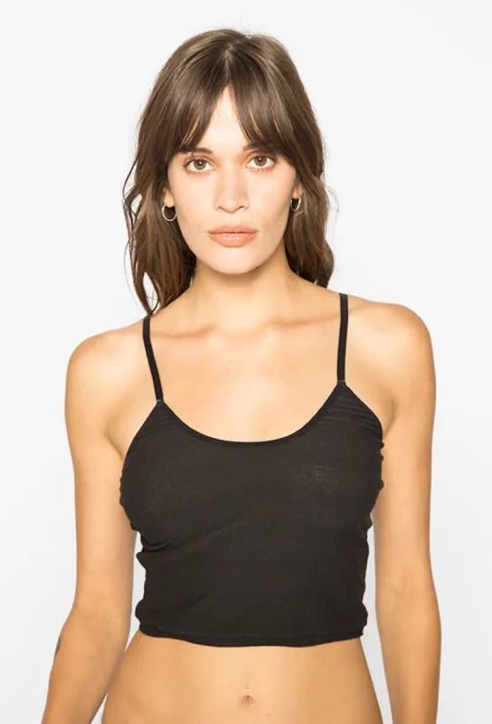 BUSHWICK BRAMI | BLACK made by Lira