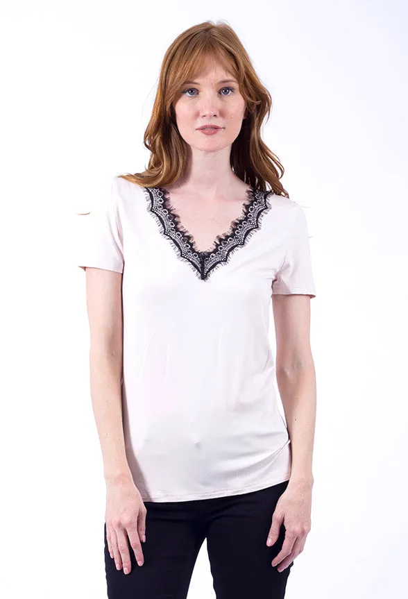 MYLEE TOP | IVORY sold by Lira
