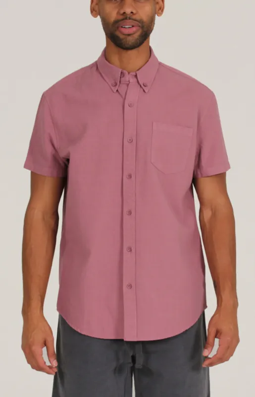 Shooty SS Woven | Zinc sold by Lira
