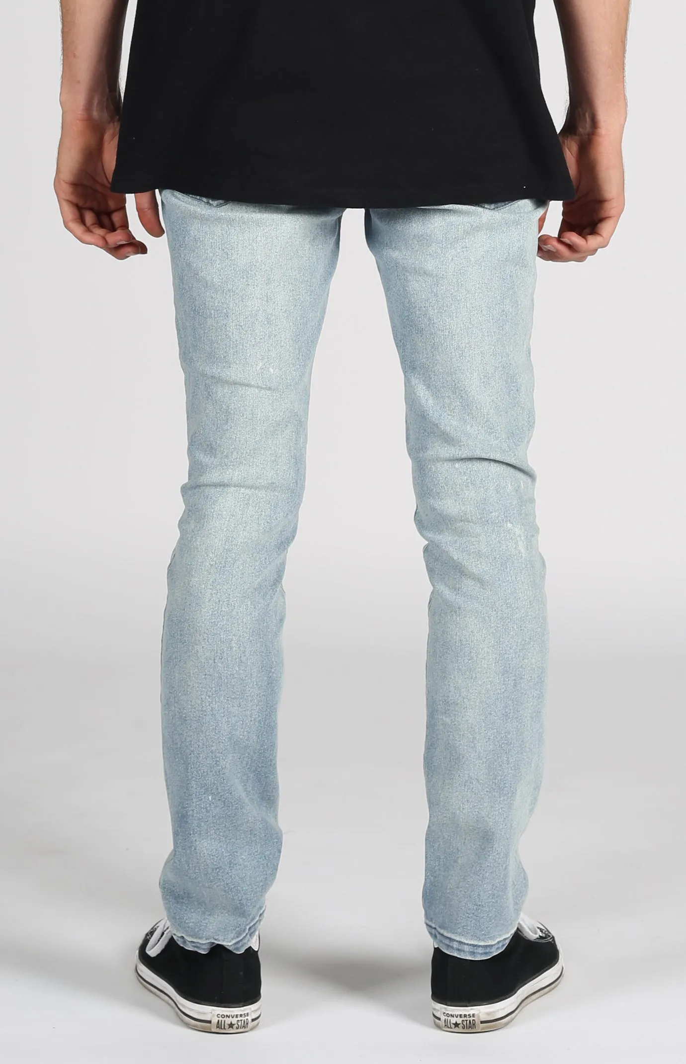 Newport Denim Pant | Blue sold by Lira product image thumbnail 3