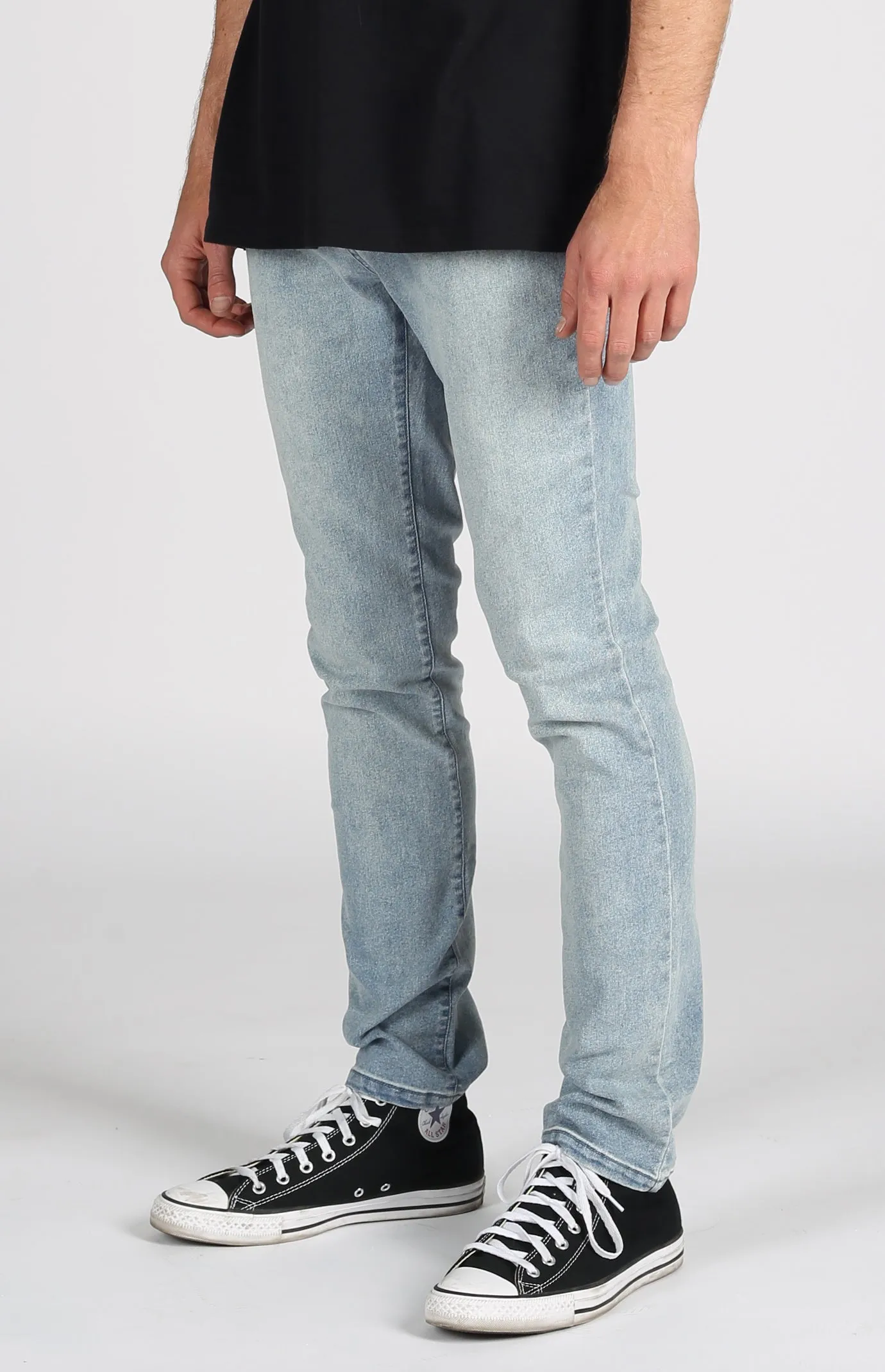 Newport Denim Pant | Blue sold by Lira product image thumbnail 2