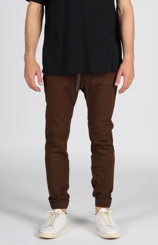 Weekend Jogger 2.0 | Brown sold by Lira