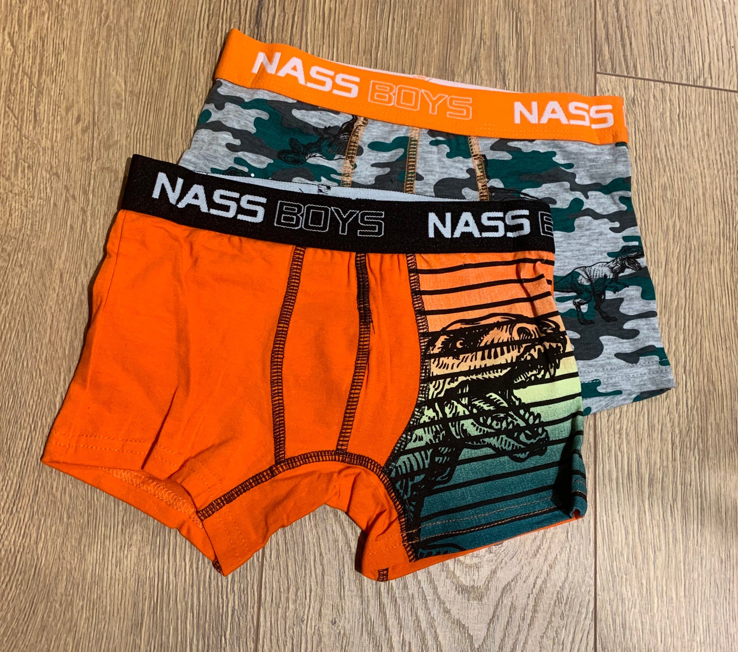 Nass Boxer Briefs sold by Little Earth