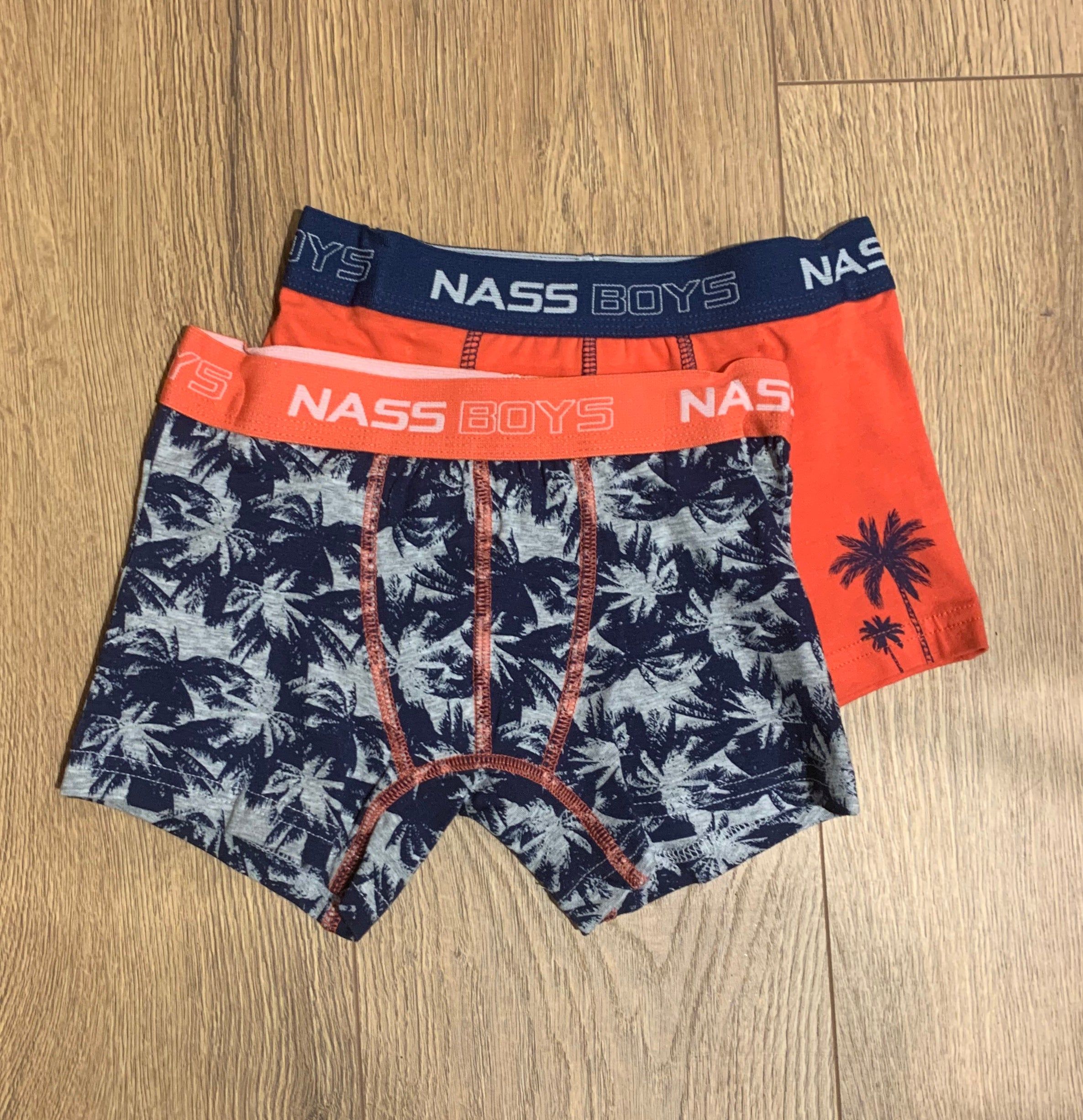 Nass Boxer Briefs sold by Little Earth product image thumbnail 3
