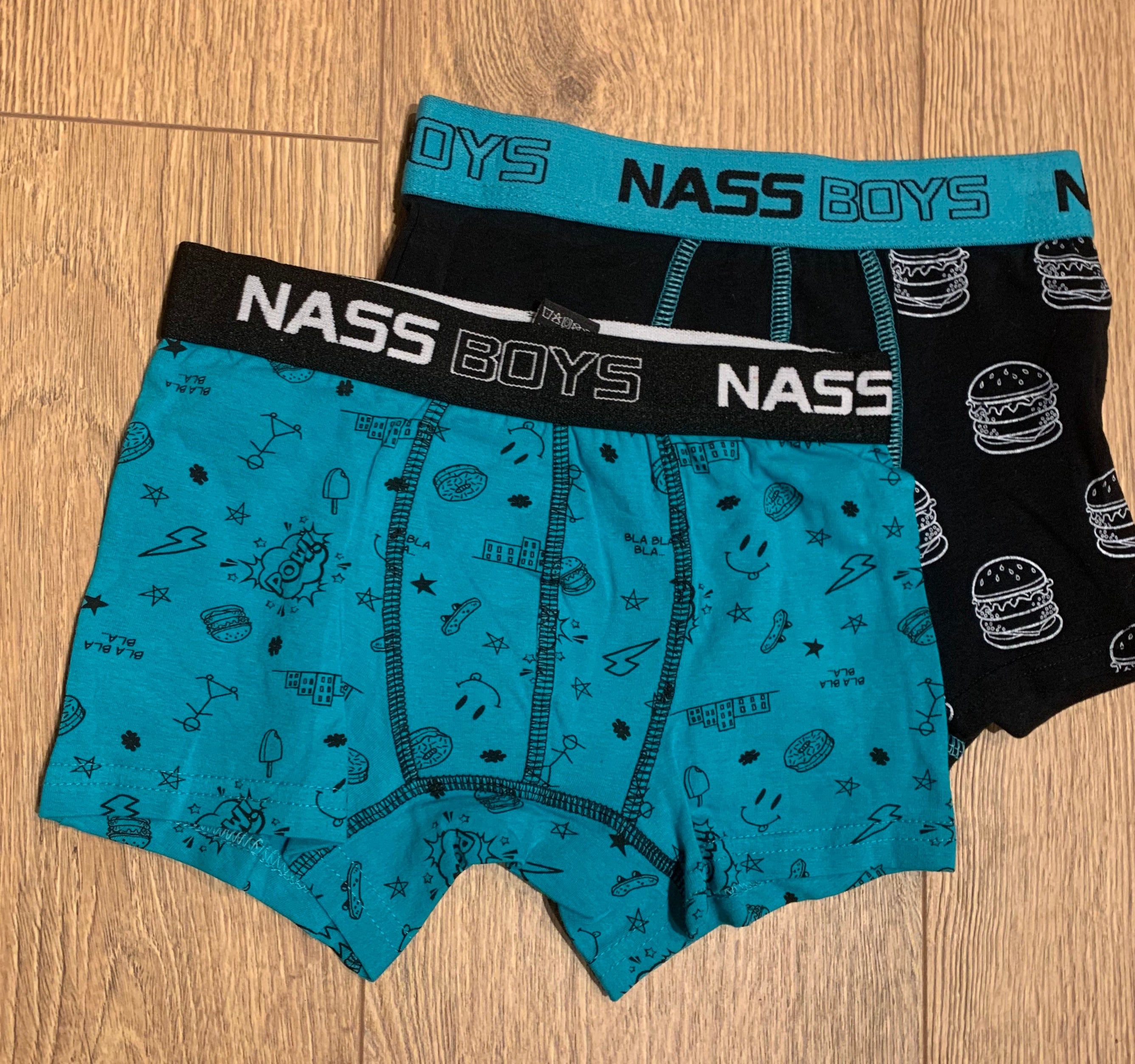 Nass Boxer Briefs sold by Little Earth product image thumbnail 2