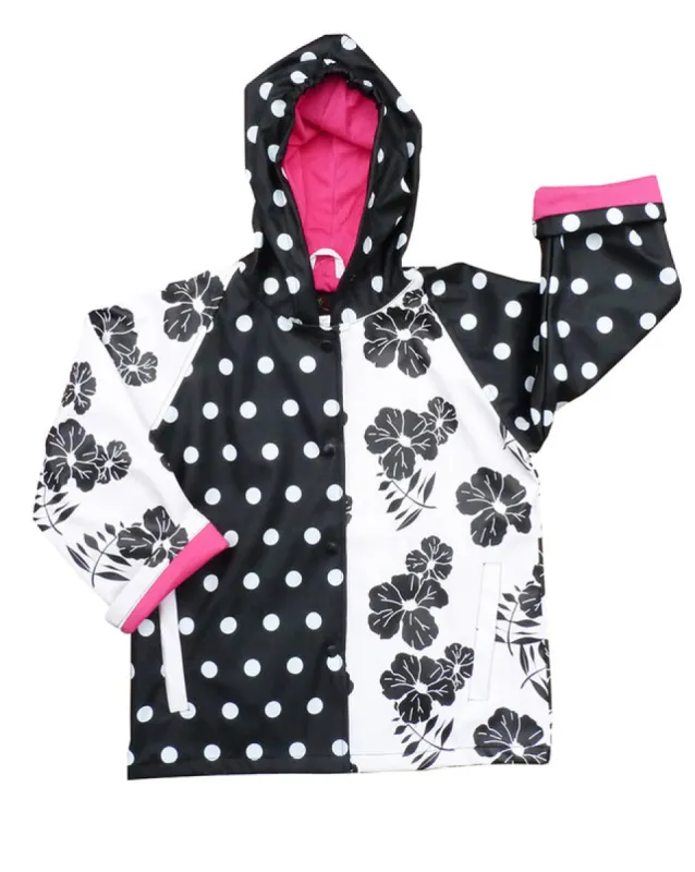 Foxfire Lined Rain Jacket sold by Little Earth