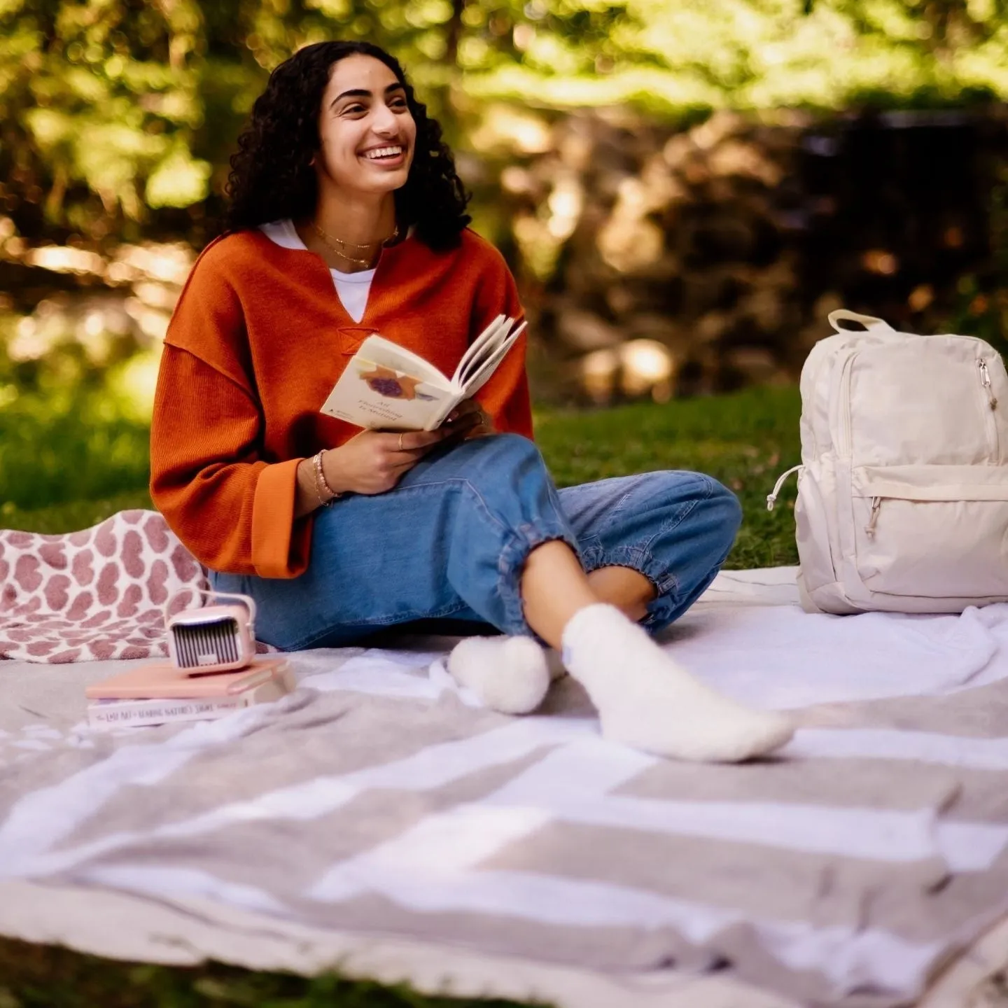 The Dorm Drop sold by Little Giraffe