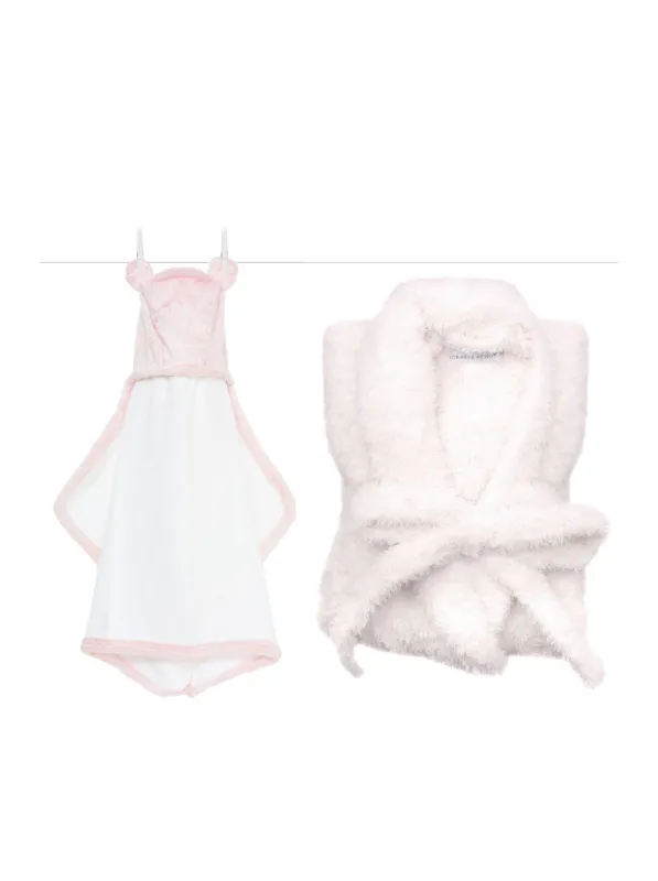 Mommy and Me Bath Gift Set sold by Little Giraffe