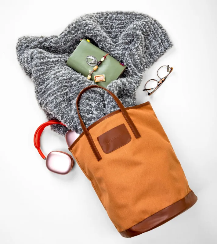 The Weekender Tote made by Little Giraffe