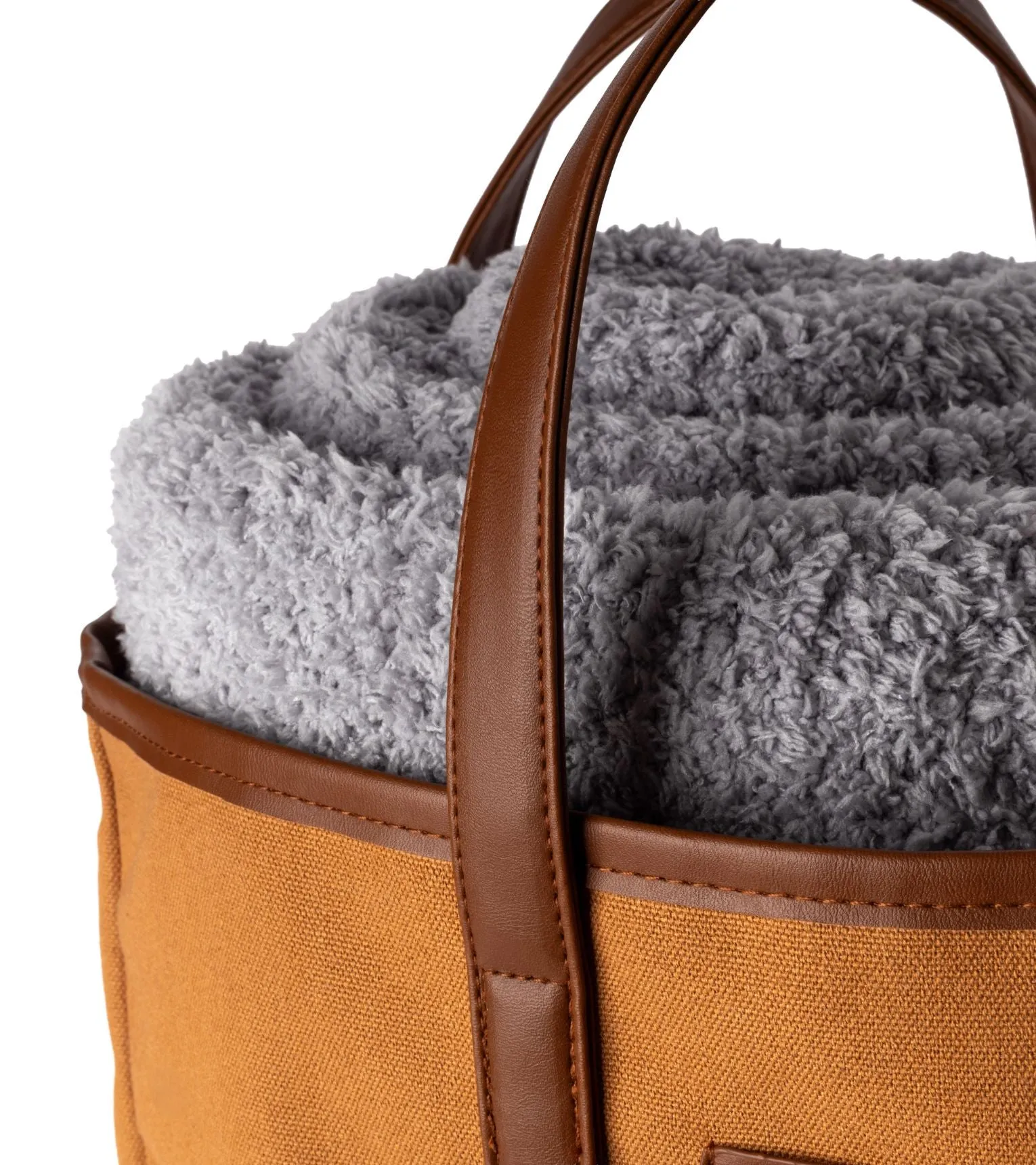 The Weekender Tote sold by Little Giraffe product image thumbnail 3