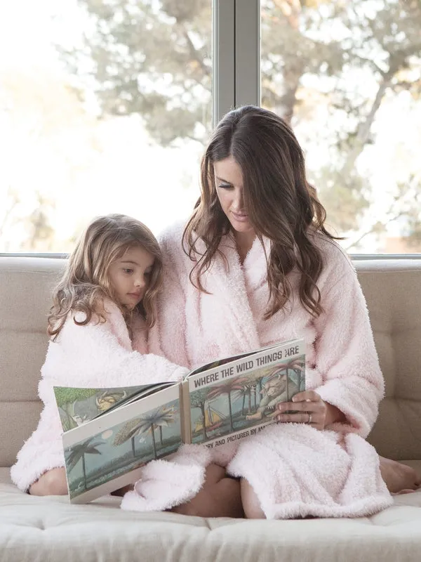 Plush Chenille Robe Women's Loungewear sold by Little Giraffe