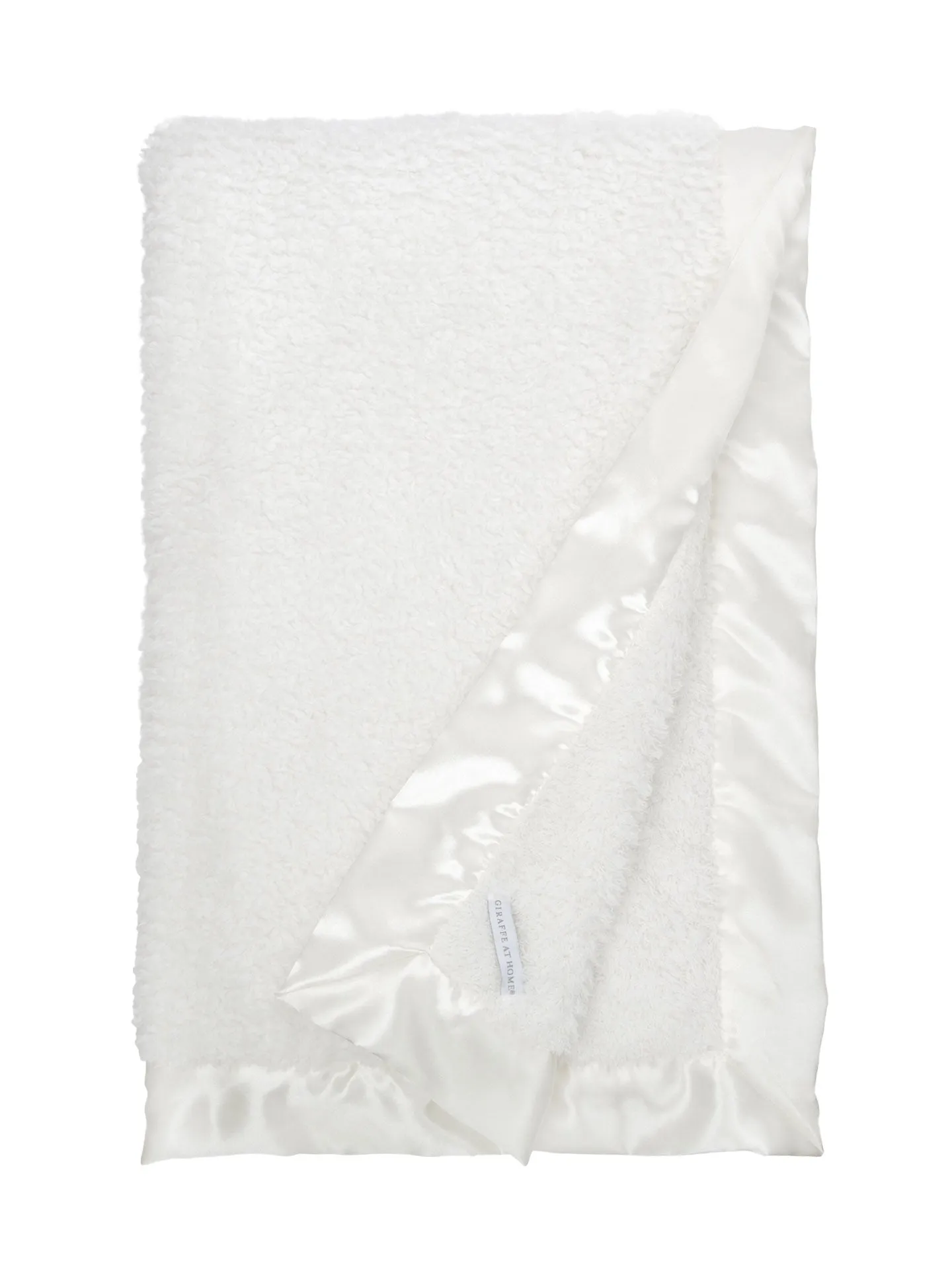 Cherish™ Luxury Soft Home Throw (49" x 59") sold by Little Giraffe product image thumbnail 2