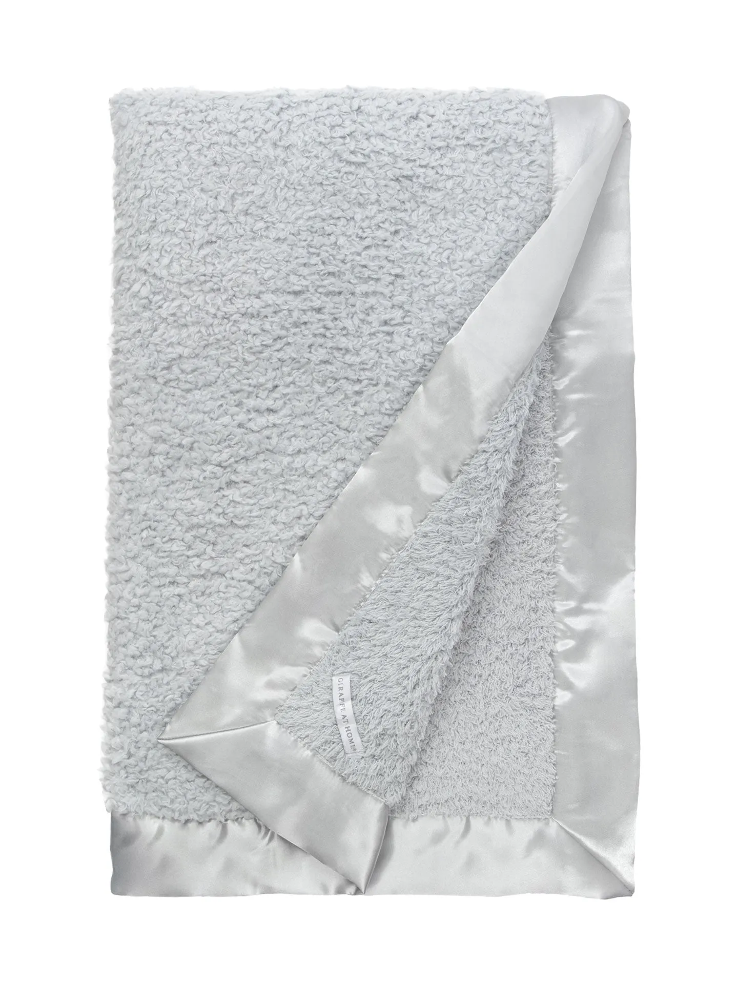 Cherish™ Luxury Soft Home Throw (49" x 59") sold by Little Giraffe product image thumbnail 5