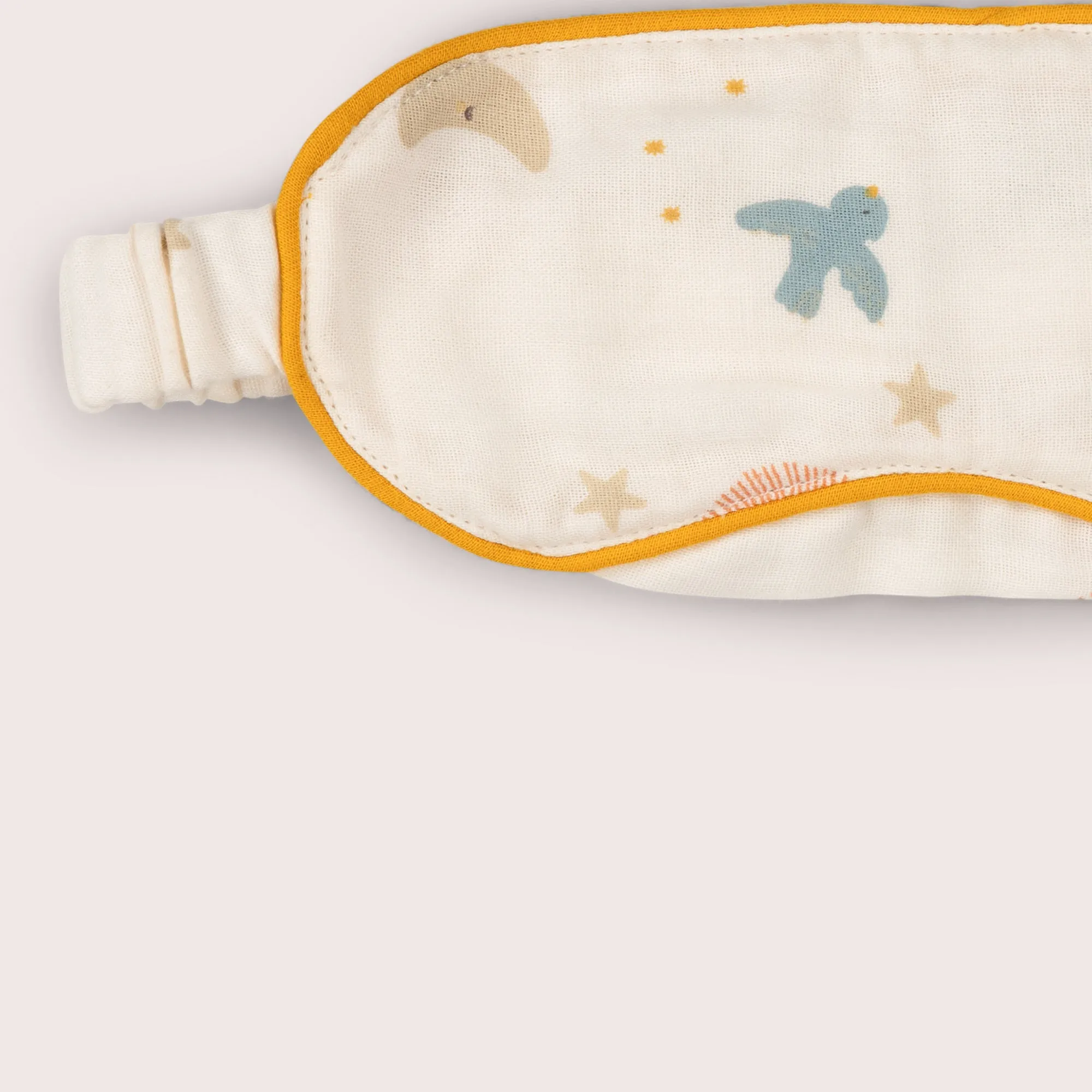 Moon and Sun Organic Adult Eye Mask sold by Little Green Radicals product image thumbnail 2