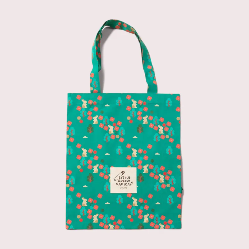 Forest Walk Tote Bag sold by Little Green Radicals