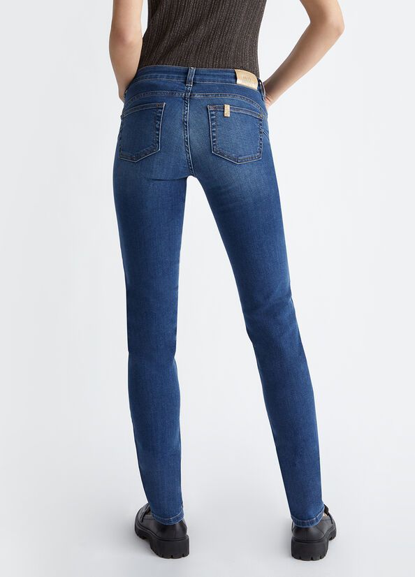 Bottom-Up slim-fit jeans sold by Liu Jo product image thumbnail 2