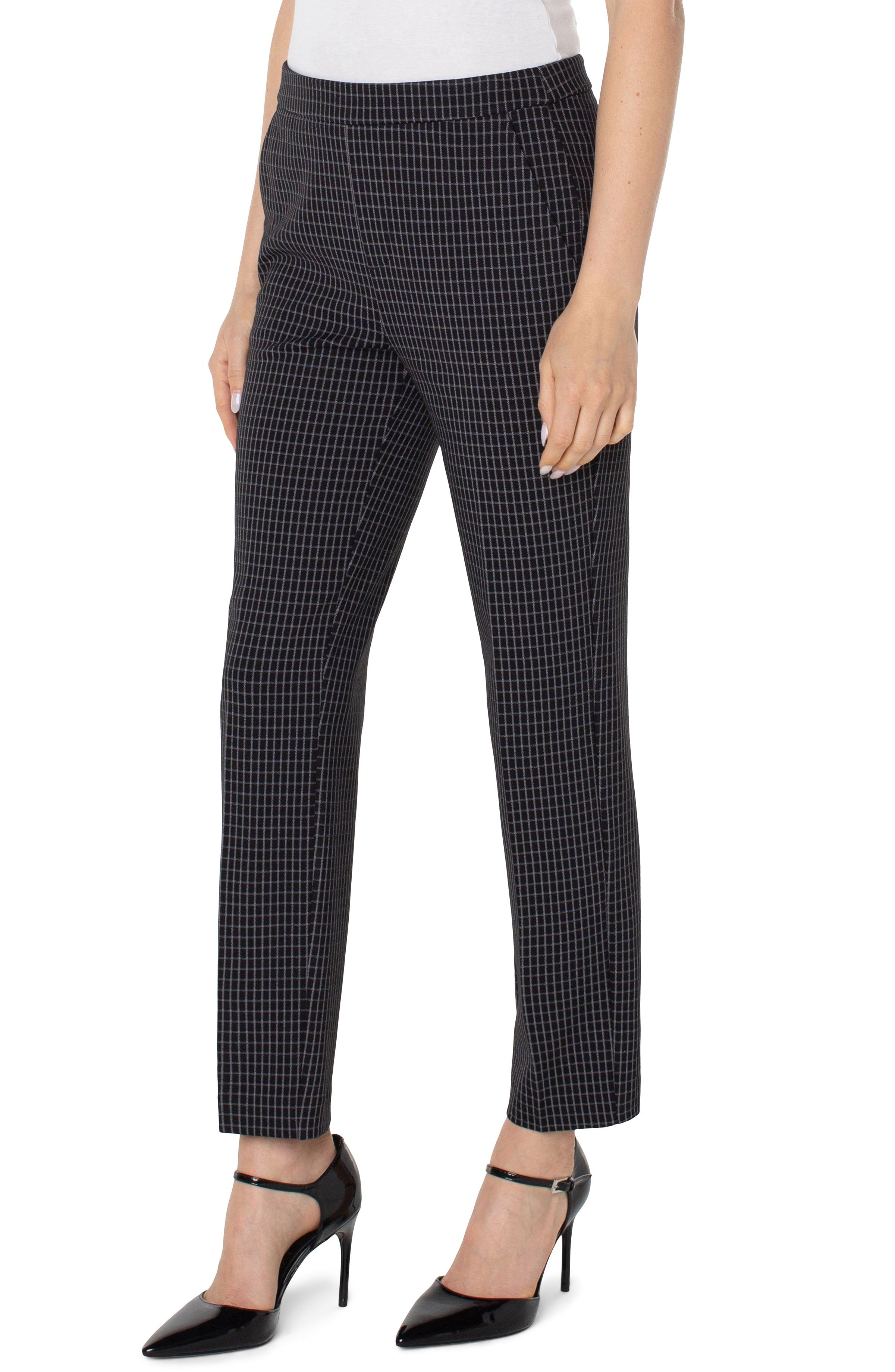 KAYLA PULL-ON TROUSER sold by Liverpool Jeans Company product image thumbnail 4