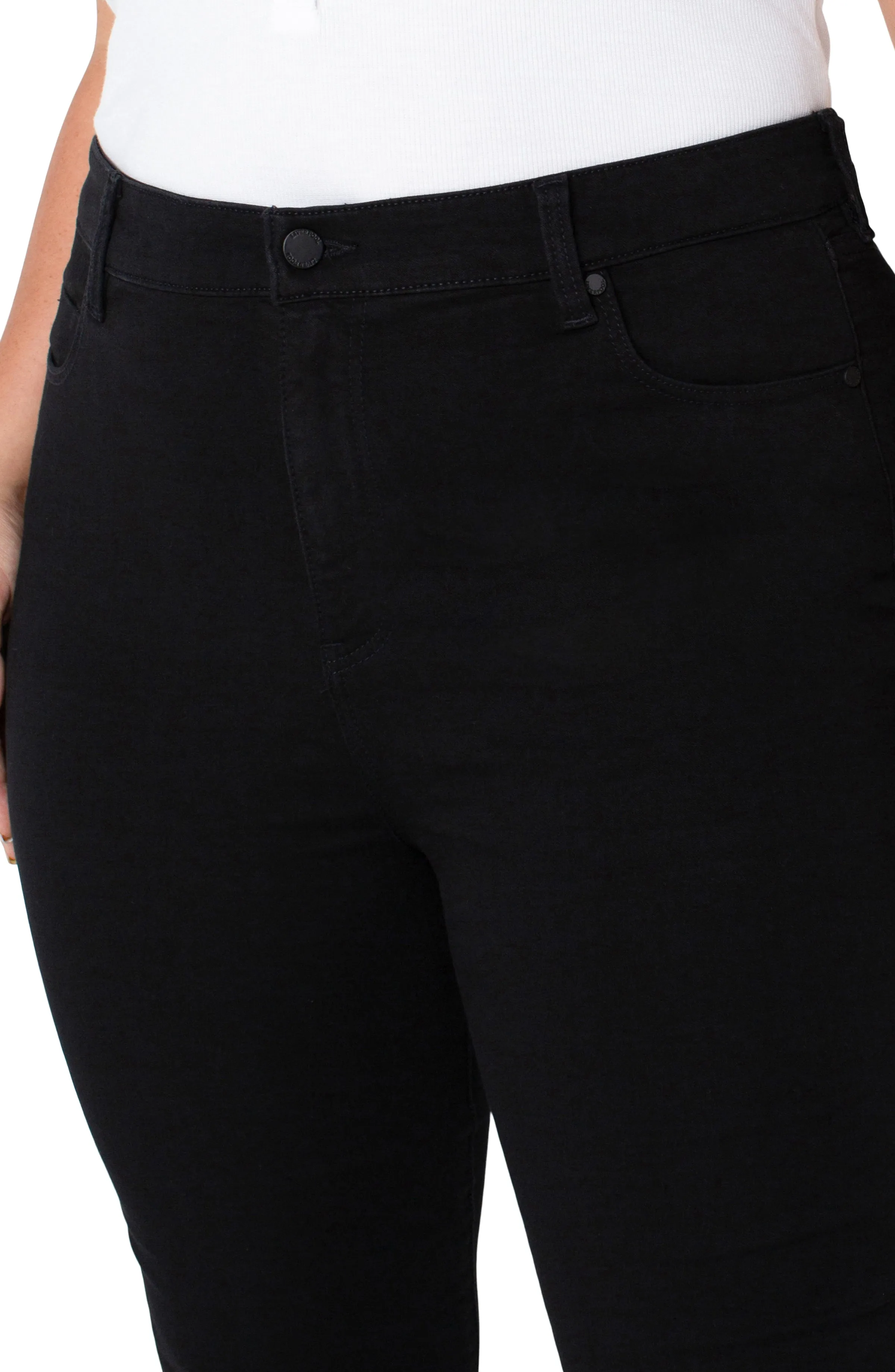 ABBY HI-RISE ANKLE SKINNY sold by Liverpool Jeans Company product image thumbnail 3