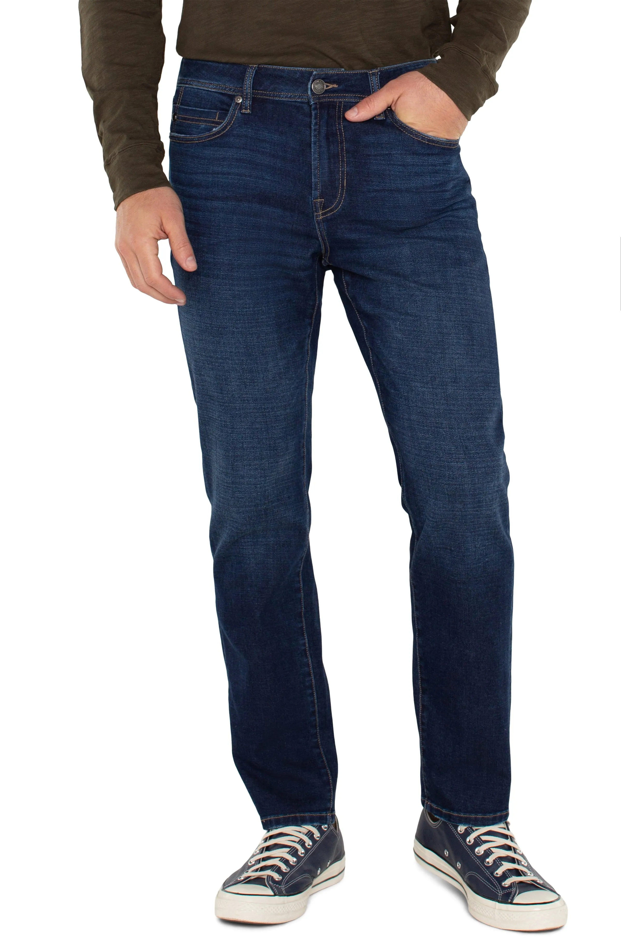 KINGSTON MODERN STRAIGHT sold by Liverpool Jeans Company product image thumbnail 2