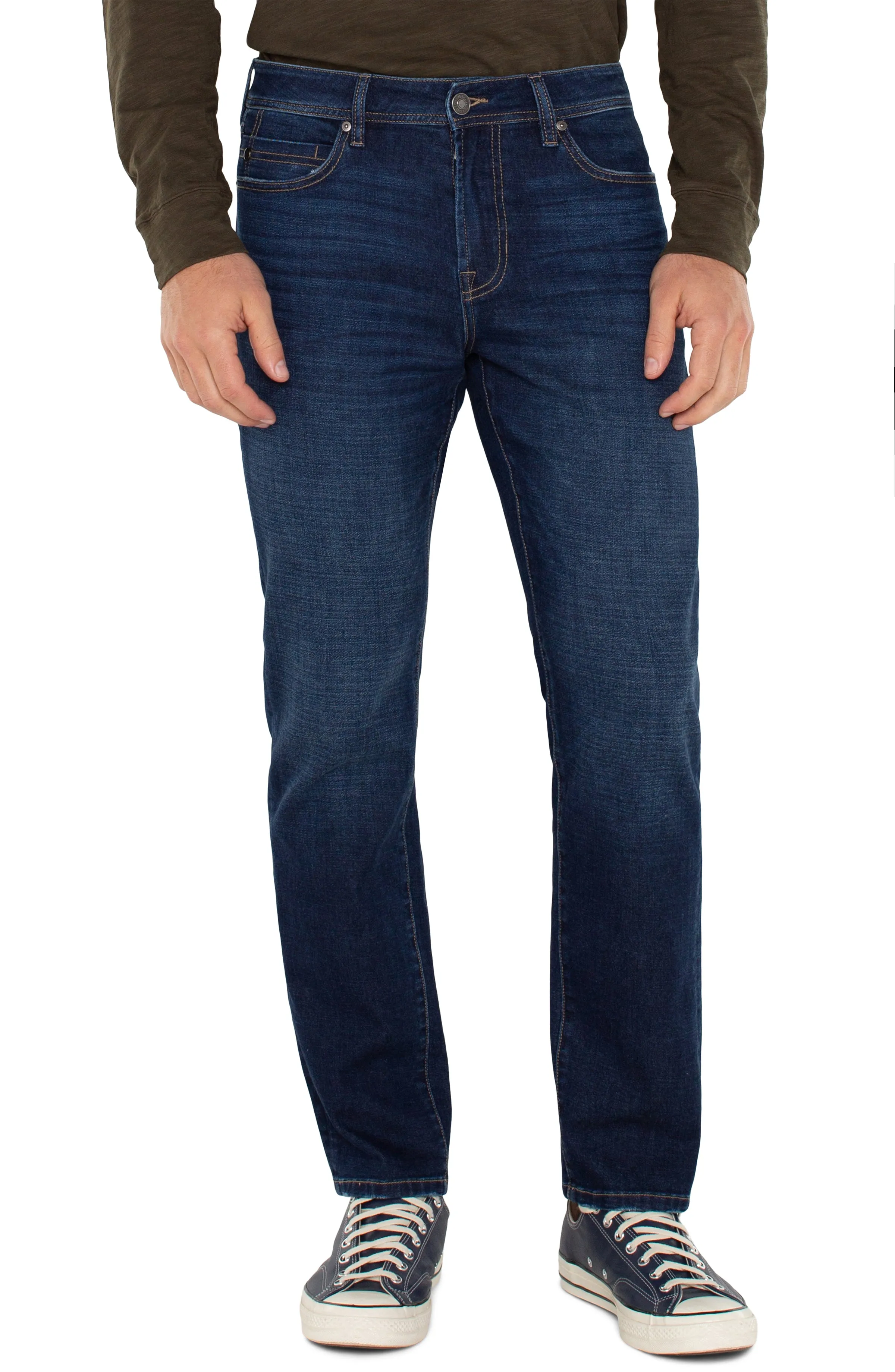 KINGSTON MODERN STRAIGHT sold by Liverpool Jeans Company