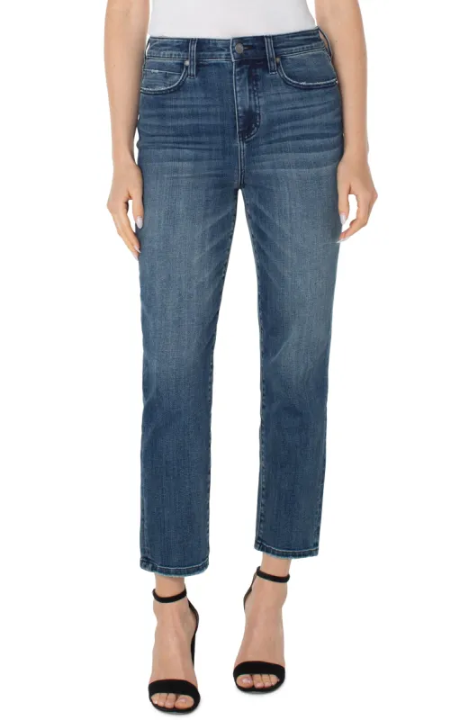 PETITE LIV HI-RISE NON-SKINNY SKINNY sold by Liverpool Jeans Company
