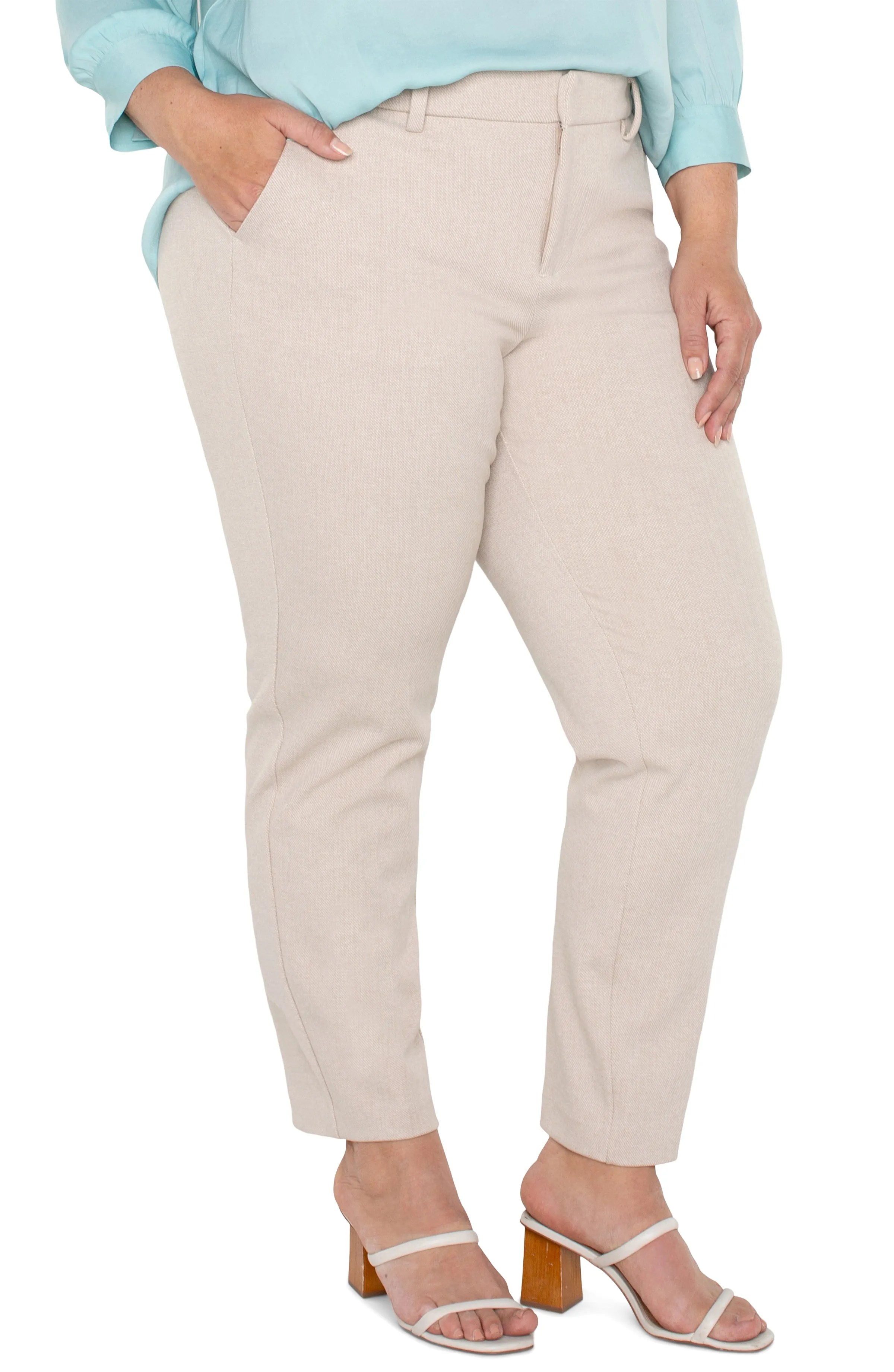 KELSEY TROUSER sold by Liverpool Jeans Company product image thumbnail 4