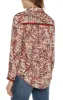 FLAP POCKET BUTTON UP WOVEN BLOUSE sold by Liverpool Jeans Company