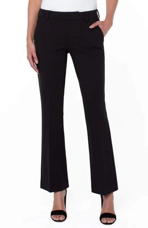 KELSEY FLARE TROUSER sold by Liverpool Jeans Company