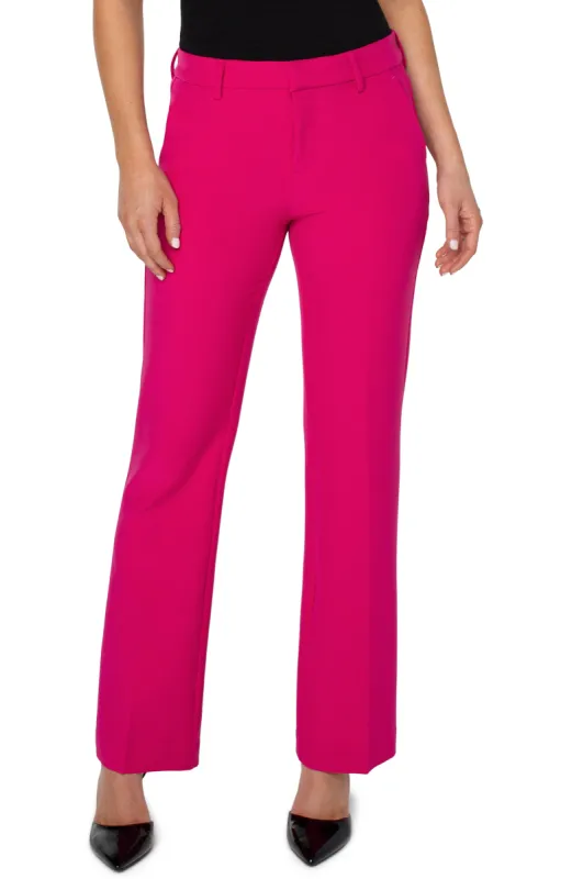 KELSEY FLARE TROUSER sold by Liverpool Jeans Company