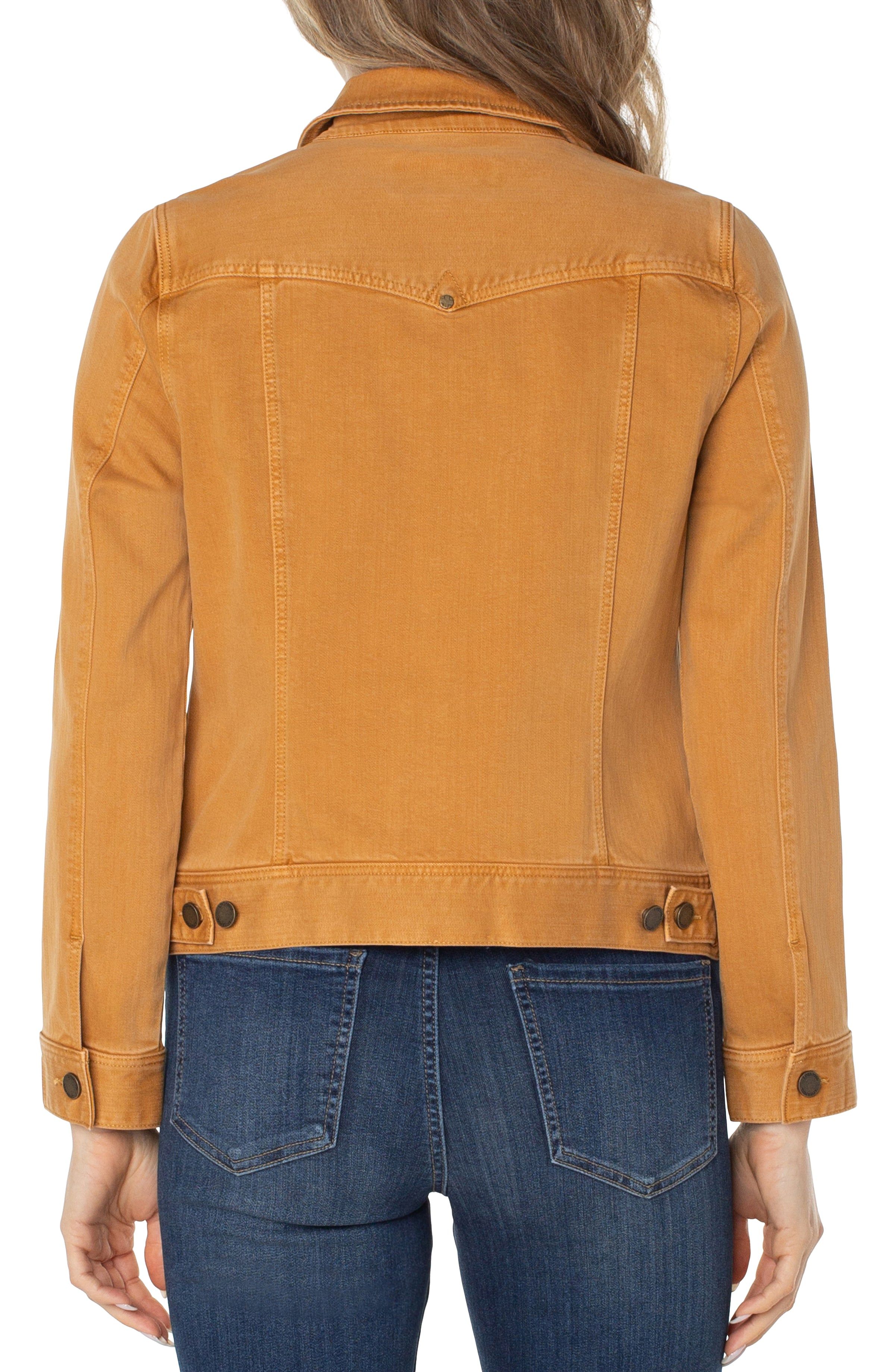 CLASSIC JEAN JACKET sold by Liverpool Jeans Company product image thumbnail 2