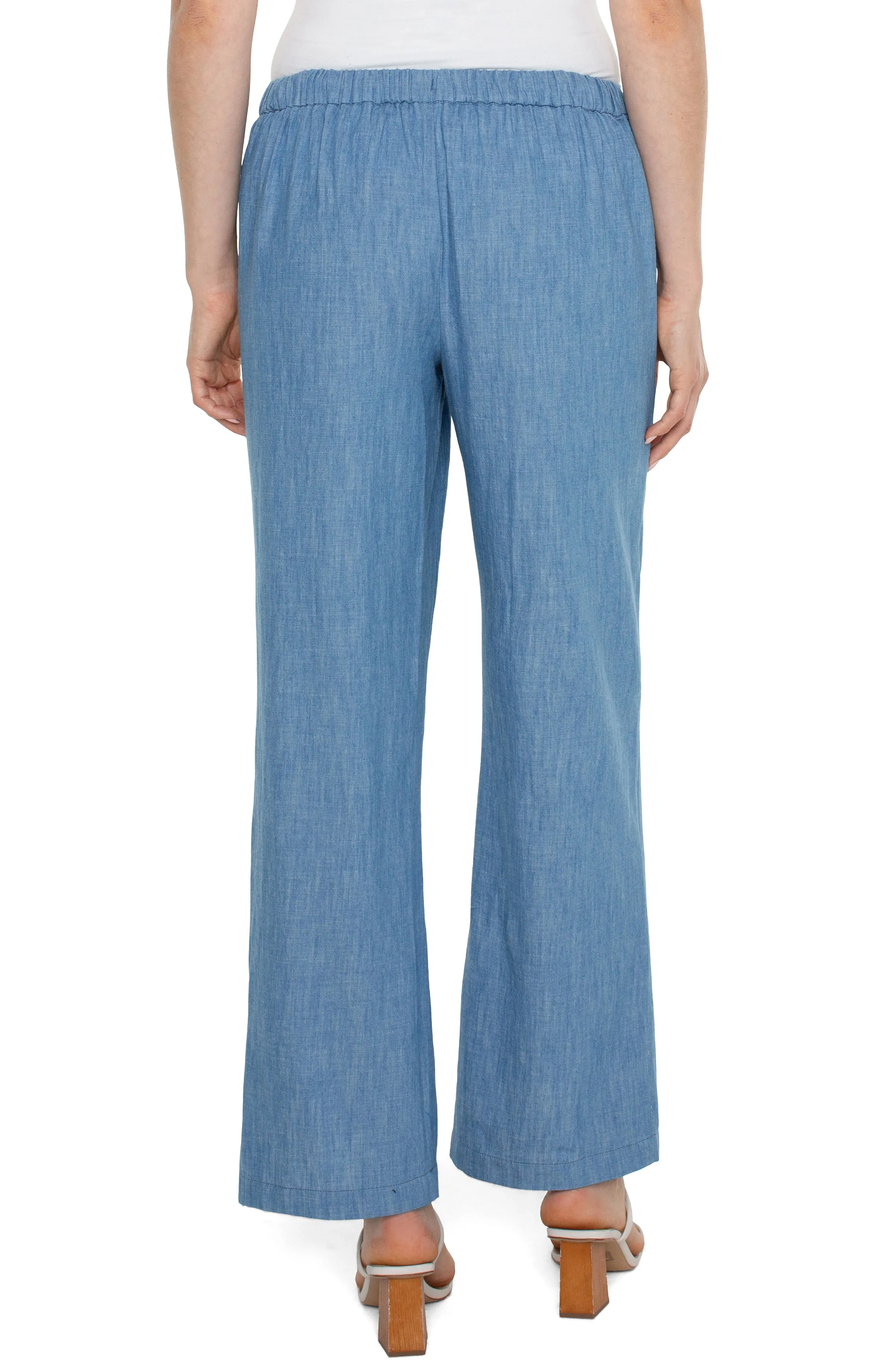 RELAXED WIDE LEG sold by Liverpool Jeans Company product image thumbnail 2