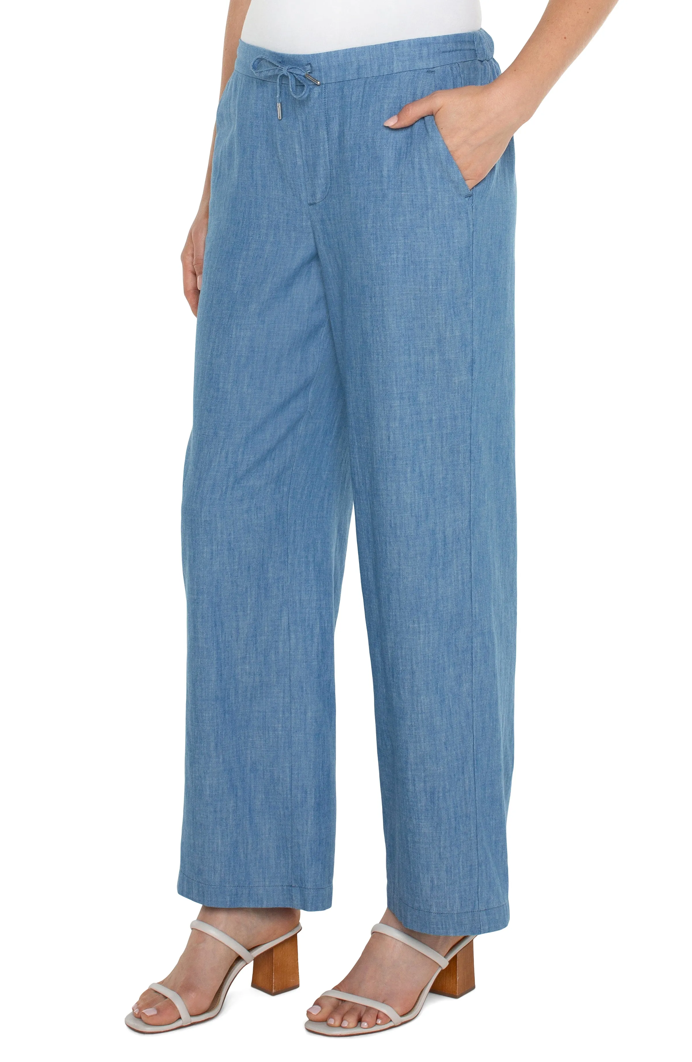 RELAXED WIDE LEG sold by Liverpool Jeans Company product image thumbnail 3