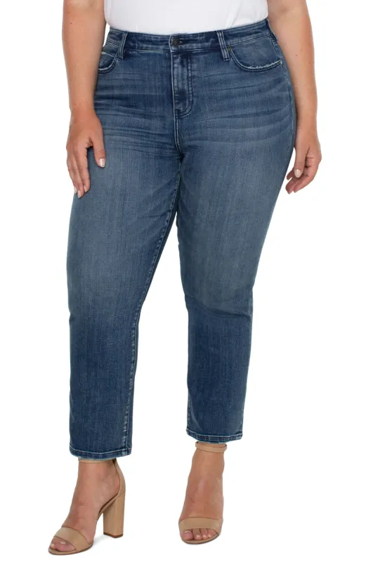 LIV HI-RISE NON-SKINNY SKINNY sold by Liverpool Jeans Company