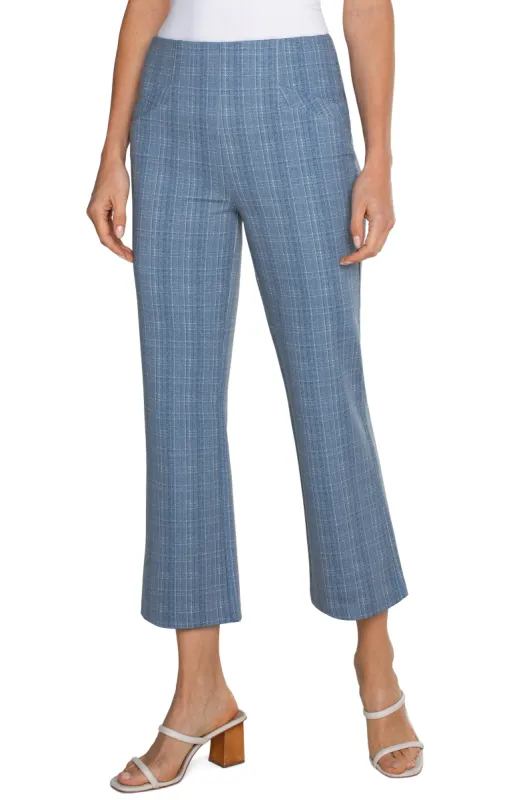 STELLA KICK FLARE WITH WELT POCKETS sold by Liverpool Jeans Company