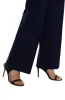 PETITE KELSEY WIDE LEG TROUSER sold by Liverpool Jeans Company