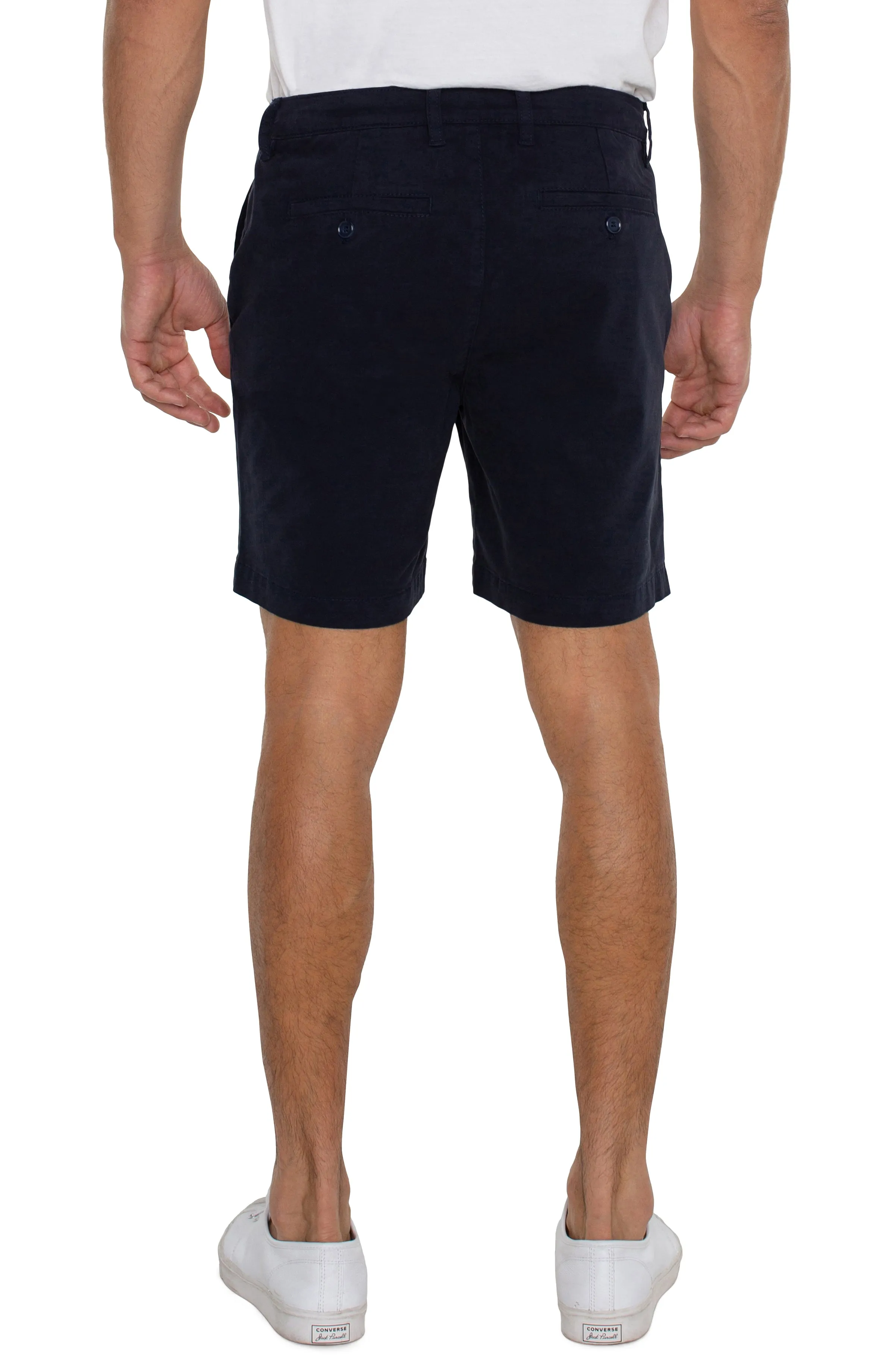 MODERN FIT TWILL SHORT sold by Liverpool Jeans Company product image thumbnail 2