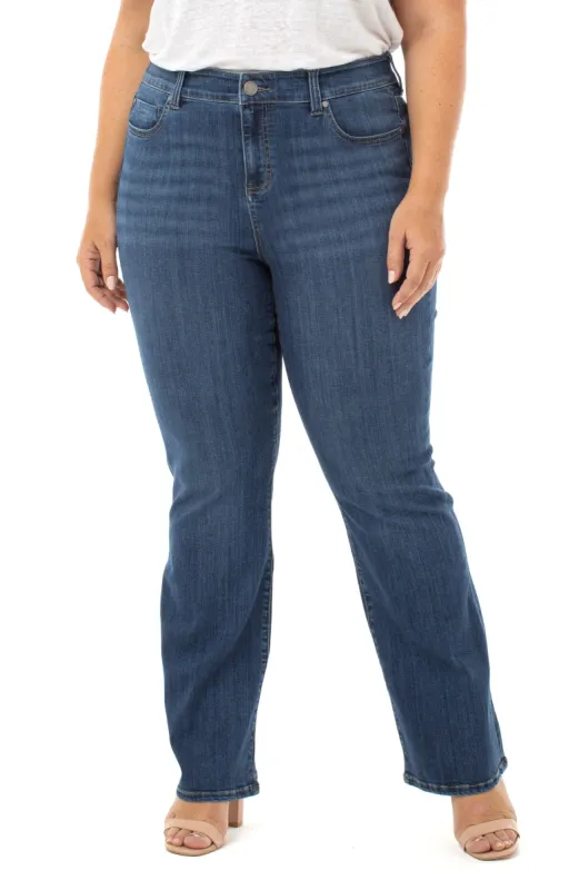 LUCY BOOTCUT HIGH PERFORMANCE DENIM sold by Liverpool Jeans Company