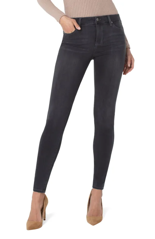 ABBY SKINNY SILKY SOFT sold by Liverpool Jeans Company
