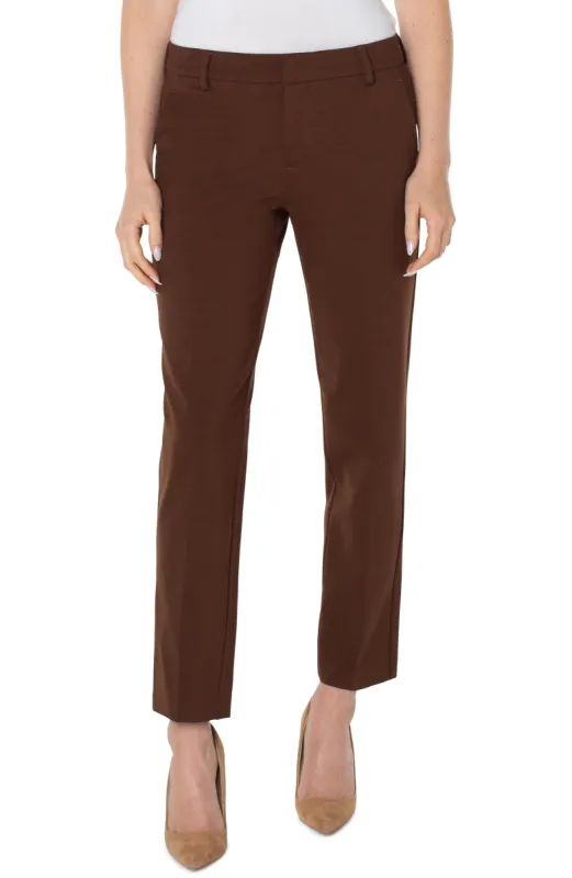 PETITE KELSEY KNIT TROUSER sold by Liverpool Jeans Company