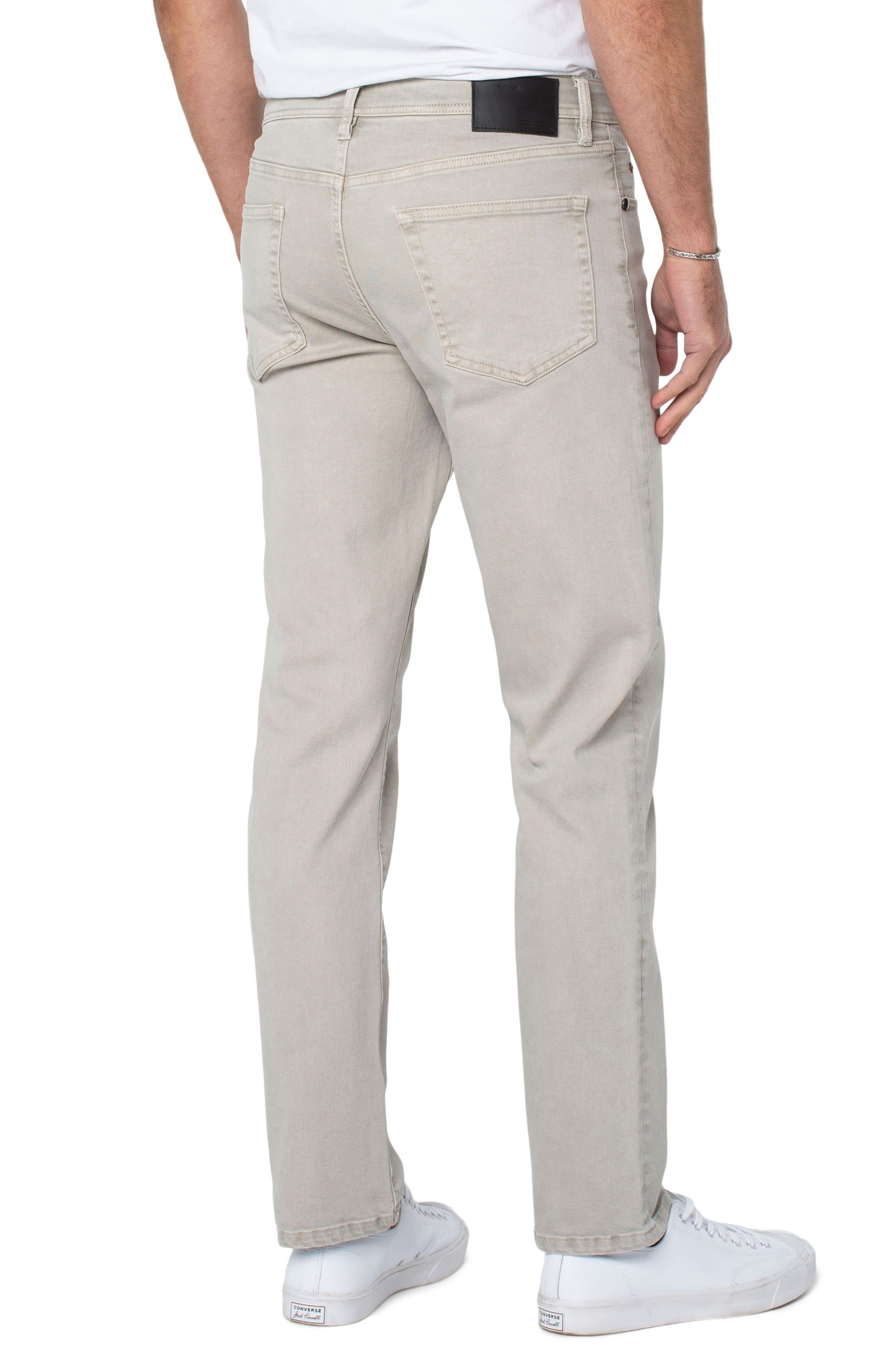 REGENT RELAXED STRAIGHT COLORED DENIM sold by Liverpool Jeans Company product image thumbnail 4