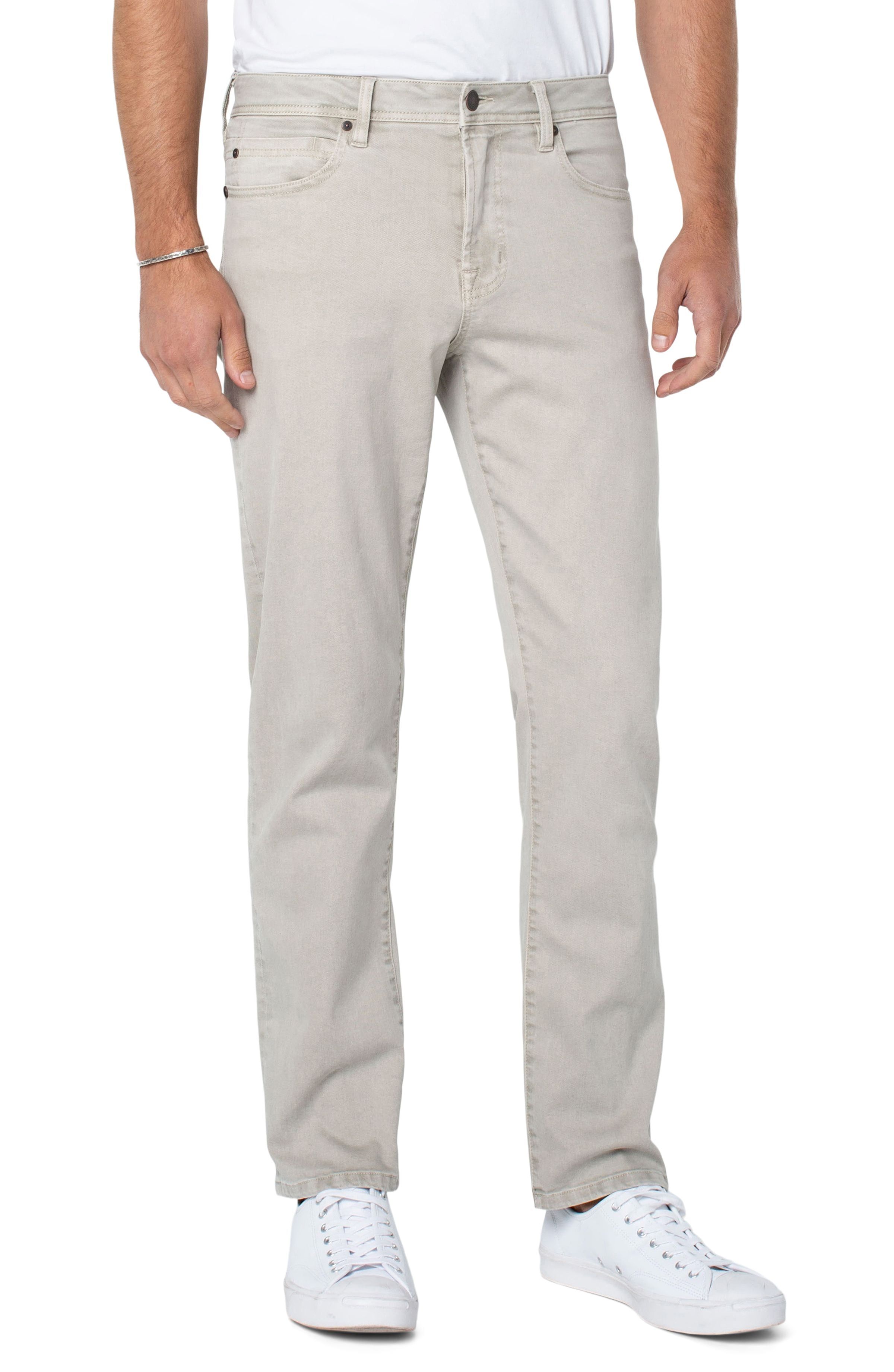 REGENT RELAXED STRAIGHT COLORED DENIM sold by Liverpool Jeans Company product image thumbnail 3