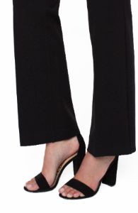 KELSEY FLARE TROUSER sold by Liverpool Jeans Company