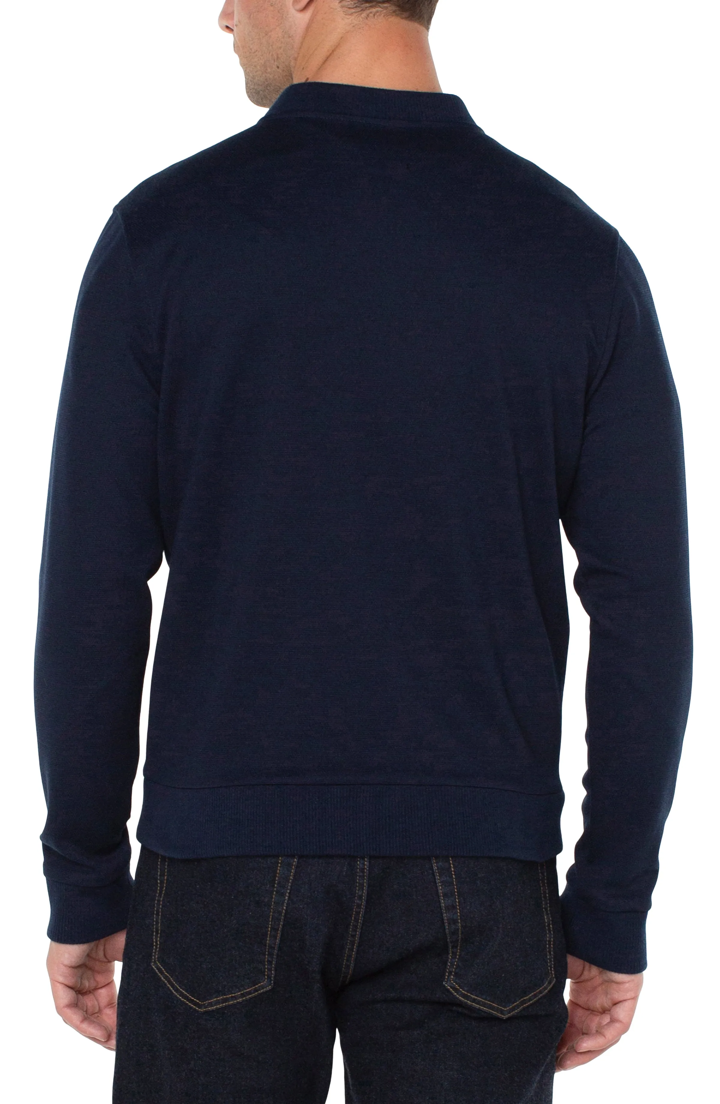 BOMBER JACKET sold by Liverpool Jeans Company product image thumbnail 2