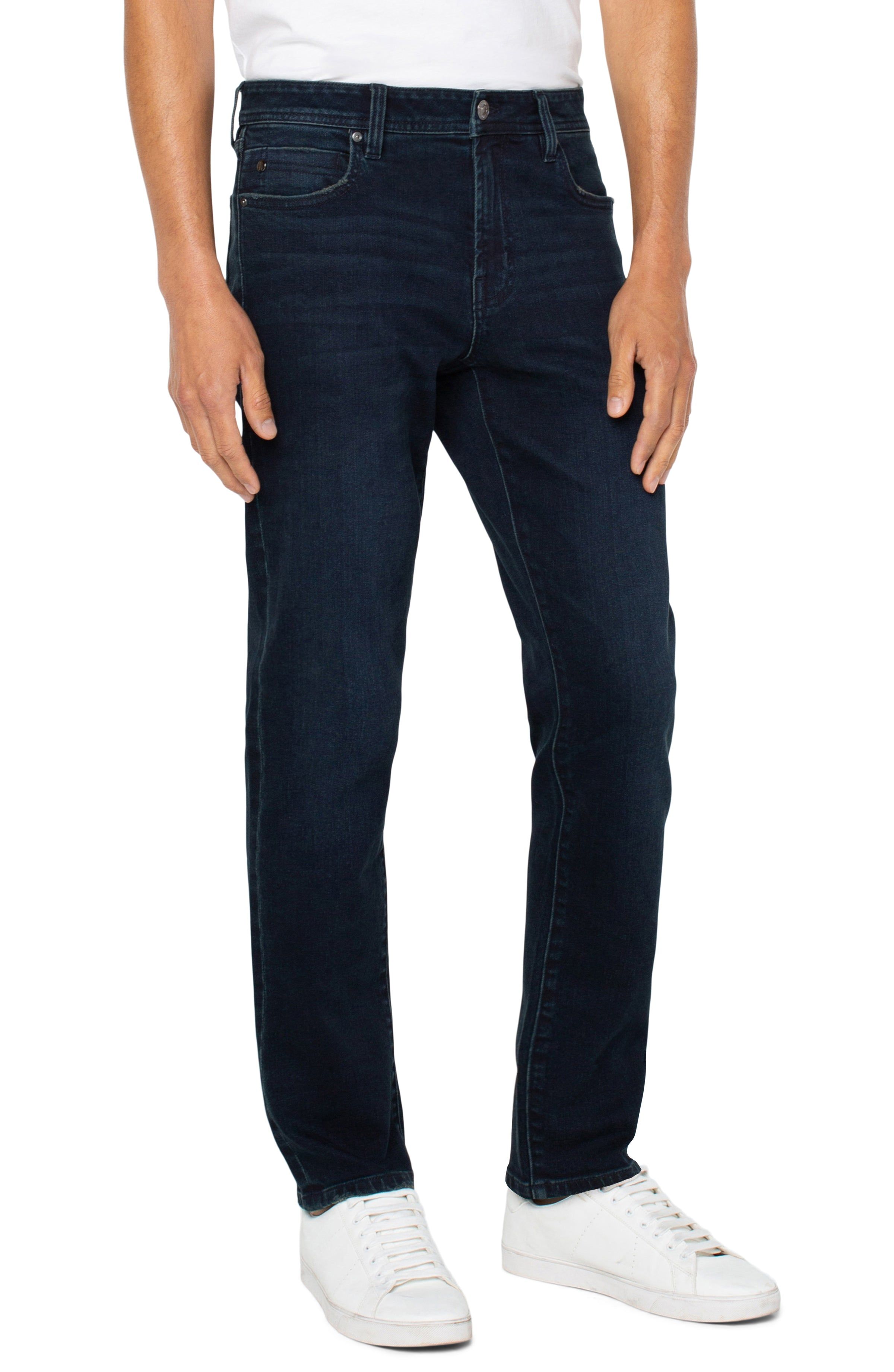 REGENT RELAXED STRAIGHT ECO sold by Liverpool Jeans Company product image thumbnail 4